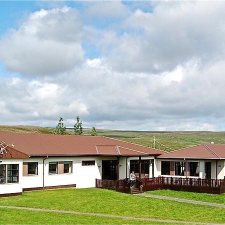 Borealis Hotel Úlfljótsvatn Bagian luar foto