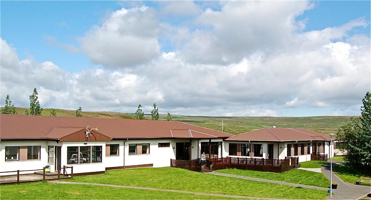 Borealis Hotel Úlfljótsvatn Bagian luar foto