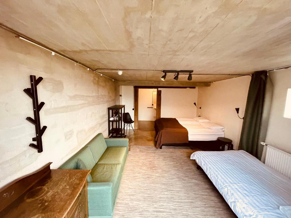 Borealis Hotel Úlfljótsvatn Bagian luar foto