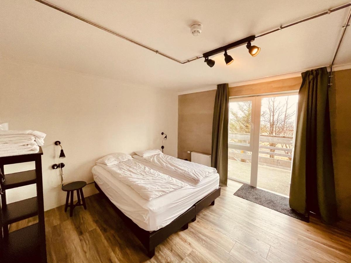 Borealis Hotel Úlfljótsvatn Bagian luar foto