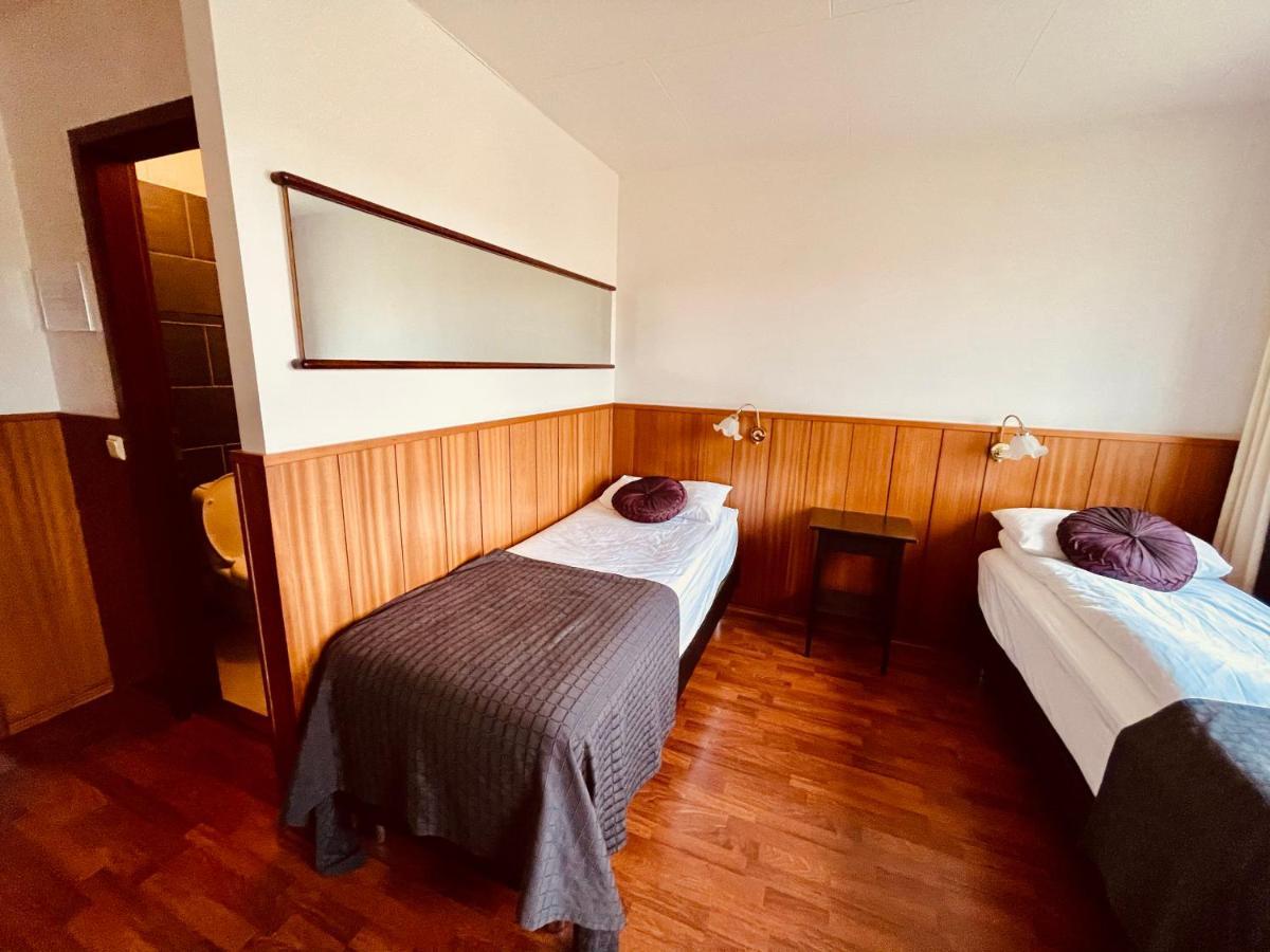 Borealis Hotel Úlfljótsvatn Bagian luar foto
