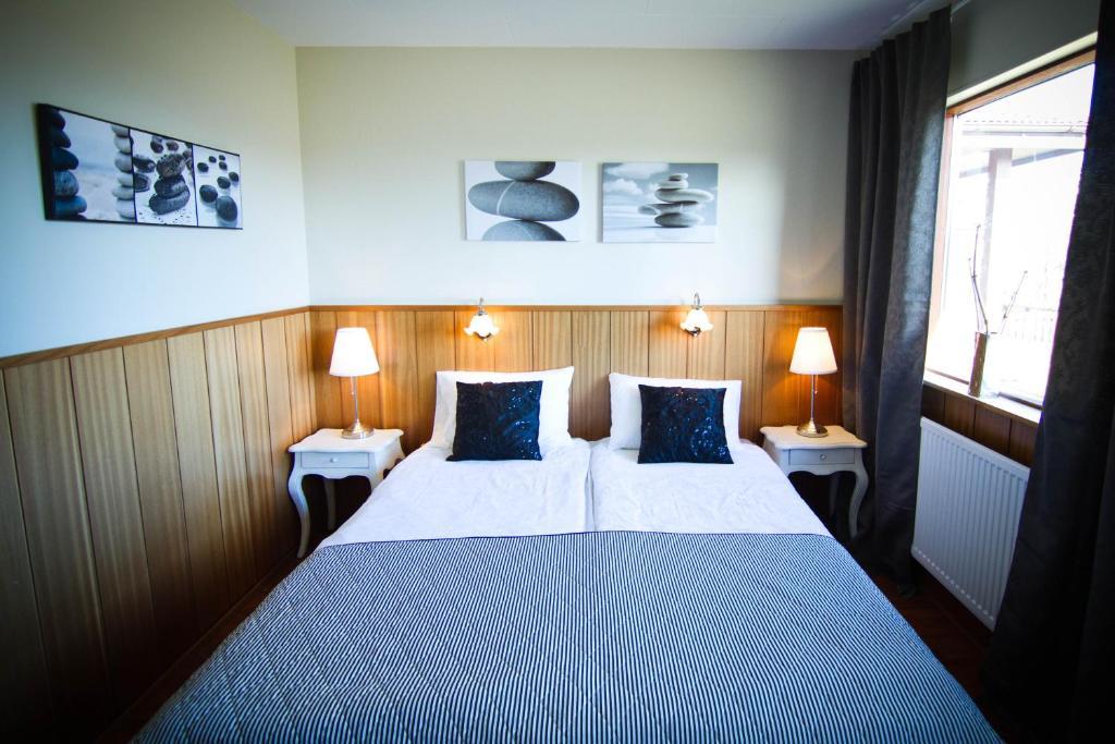 Borealis Hotel Úlfljótsvatn Bagian luar foto