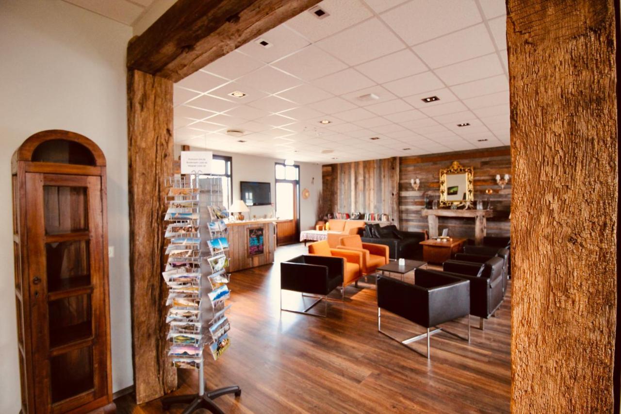 Borealis Hotel Úlfljótsvatn Bagian luar foto