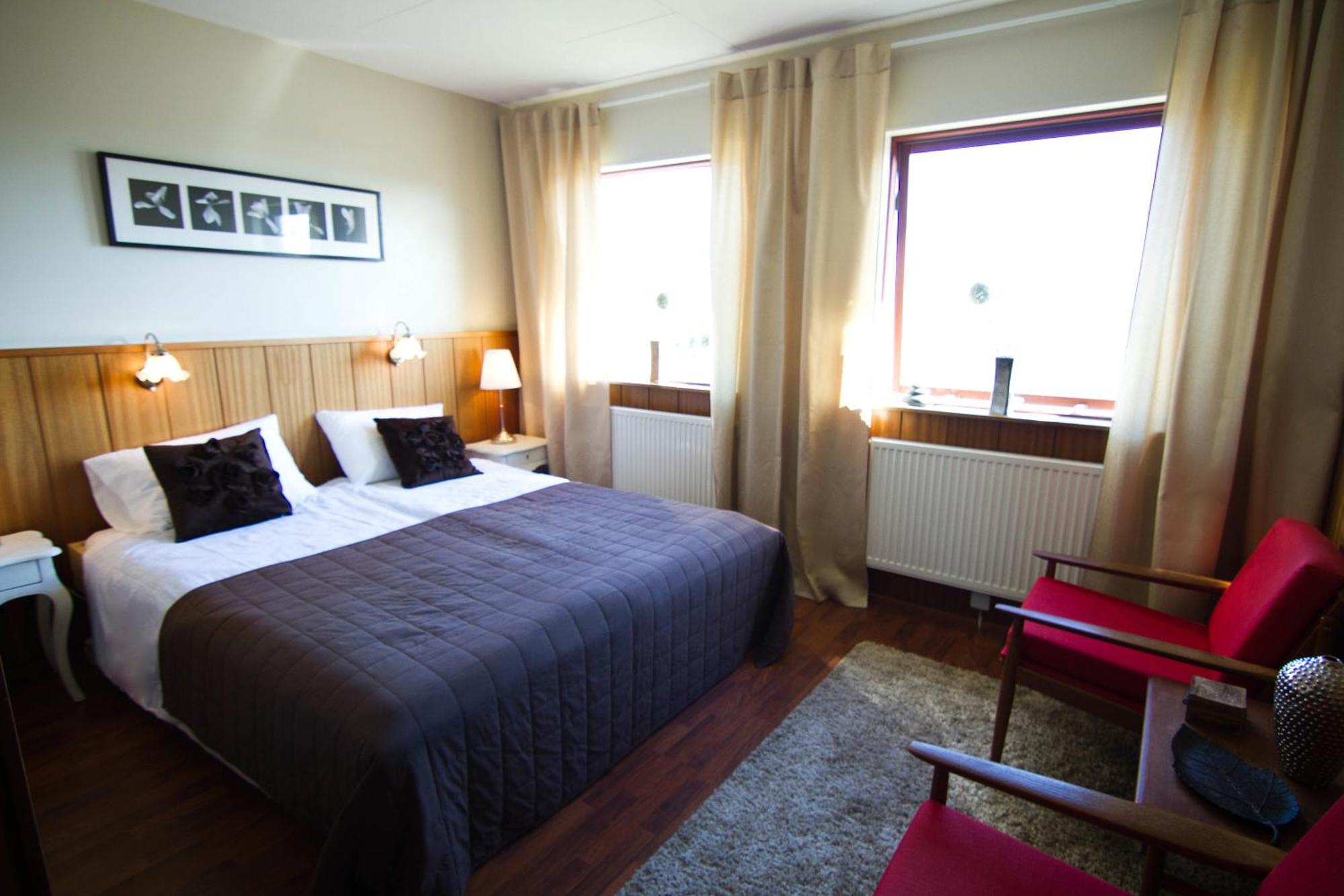 Borealis Hotel Úlfljótsvatn Bagian luar foto
