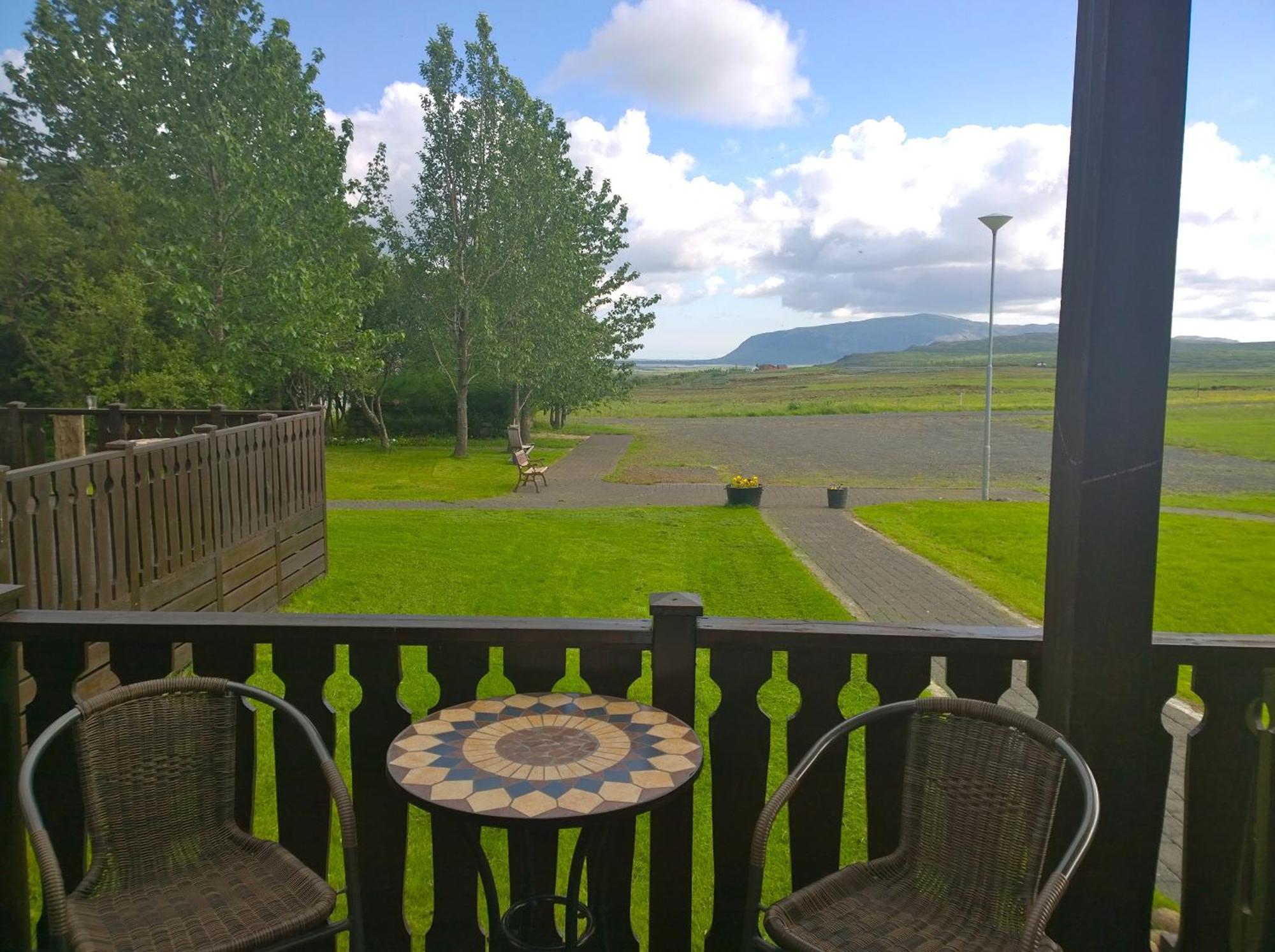 Borealis Hotel Úlfljótsvatn Bagian luar foto