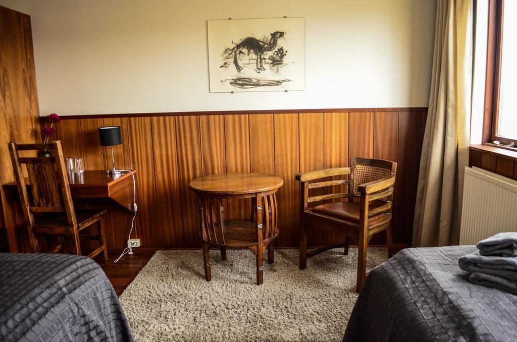 Borealis Hotel Úlfljótsvatn Bagian luar foto