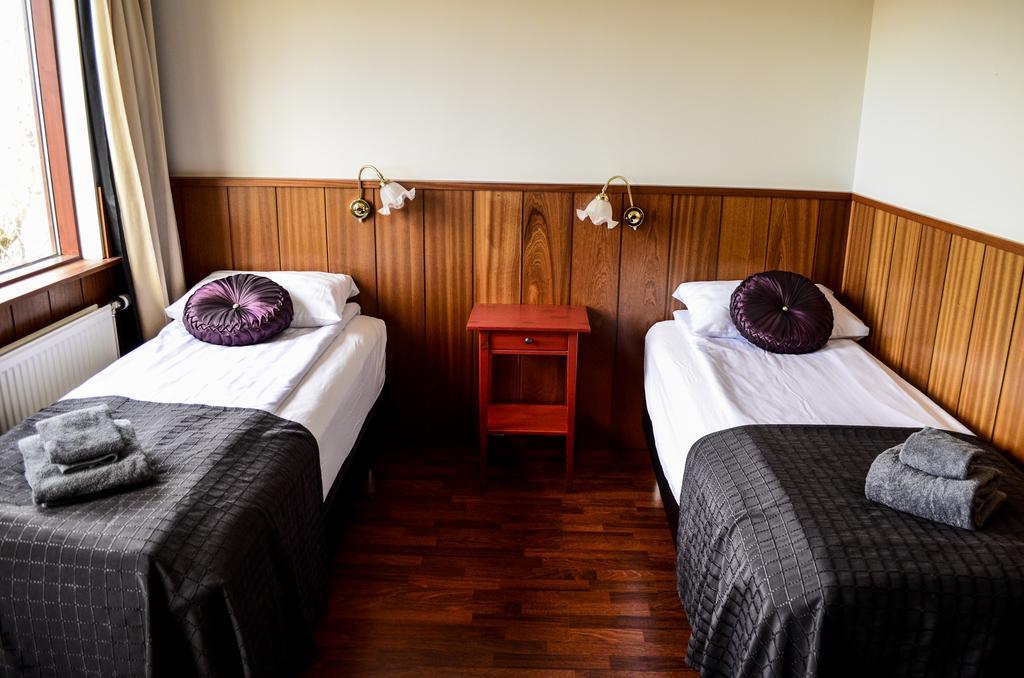 Borealis Hotel Úlfljótsvatn Bagian luar foto