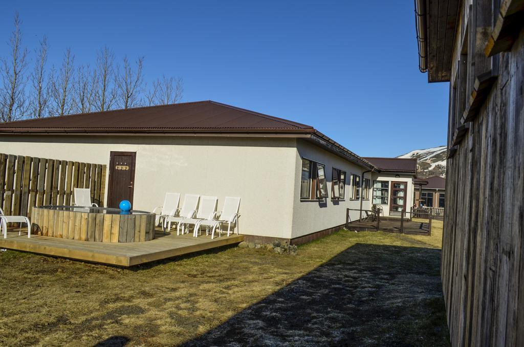 Borealis Hotel Úlfljótsvatn Bagian luar foto