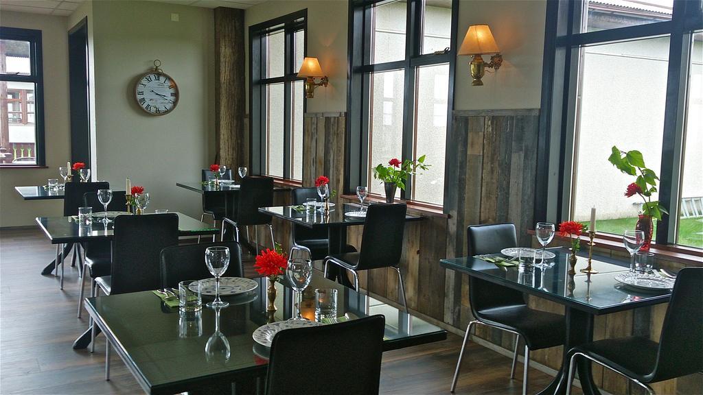 Borealis Hotel Úlfljótsvatn Bagian luar foto