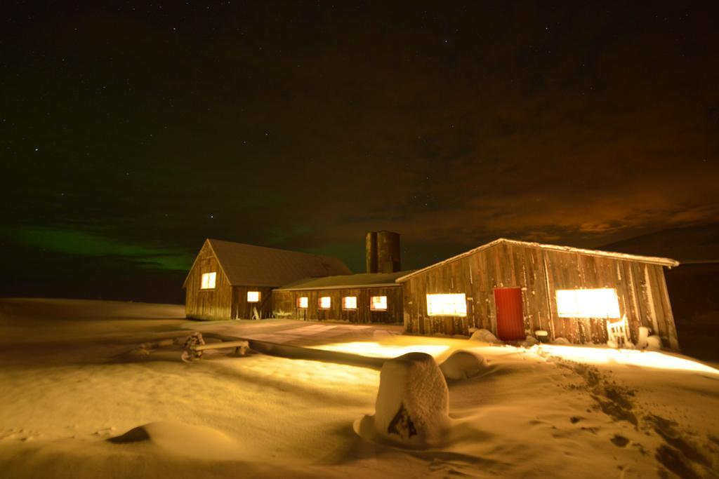 Borealis Hotel Úlfljótsvatn Bagian luar foto