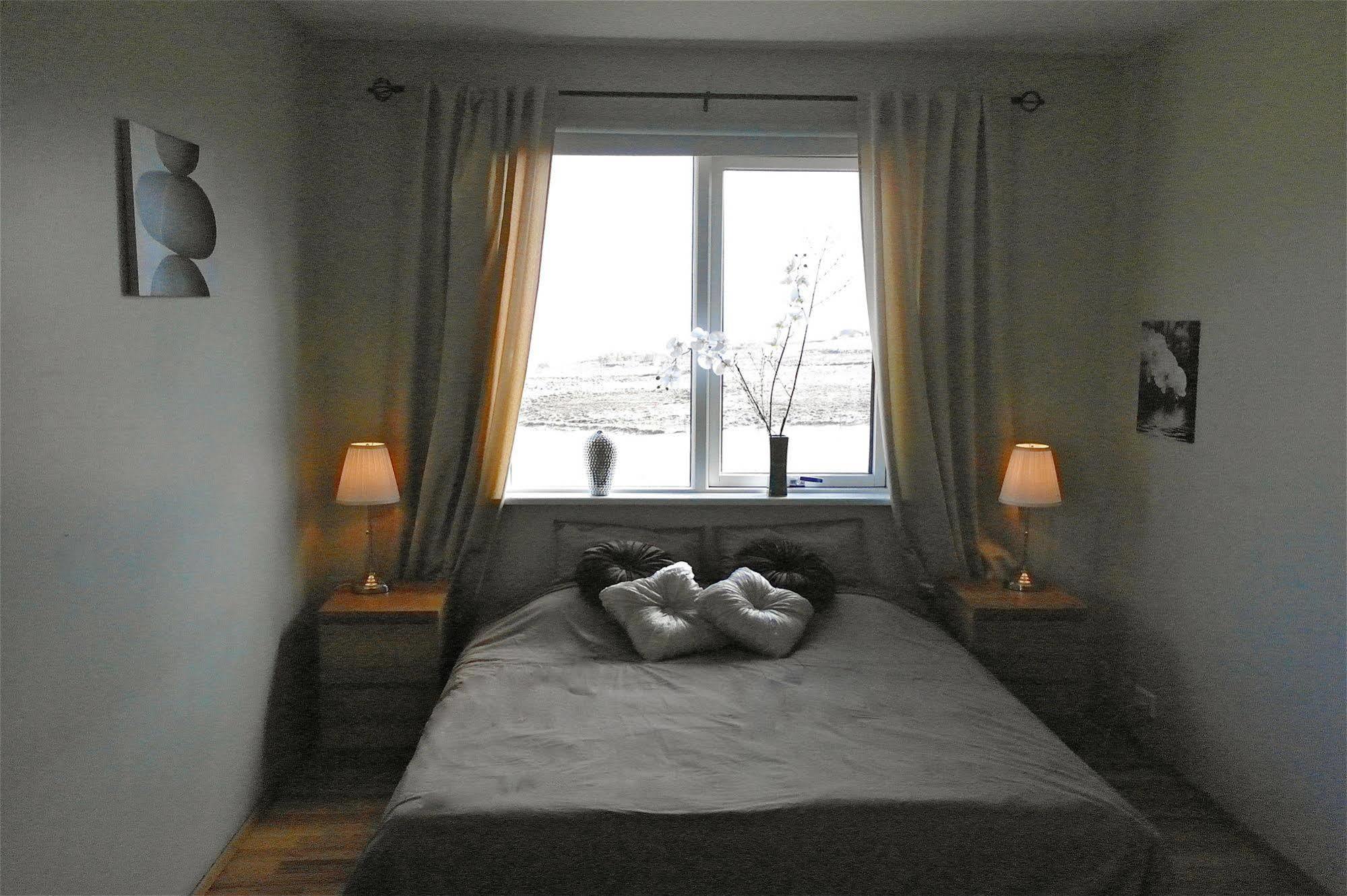 Borealis Hotel Úlfljótsvatn Bagian luar foto